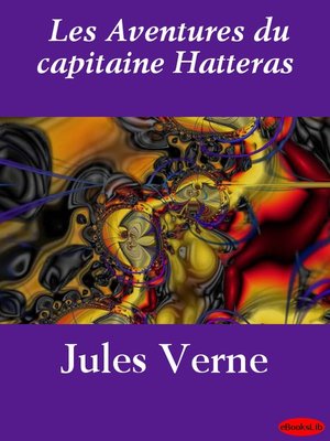 cover image of Les Aventures du capitaine Hatteras